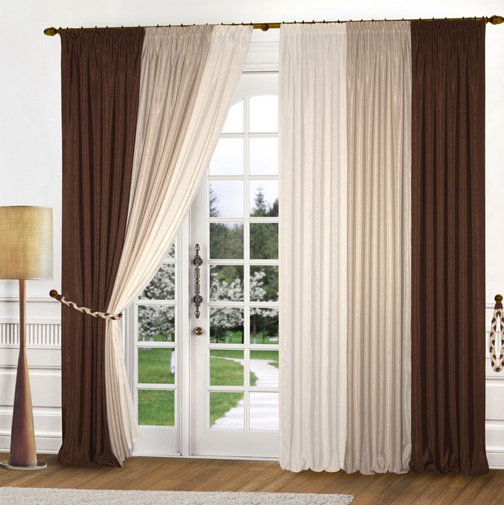  living room curtain ideas