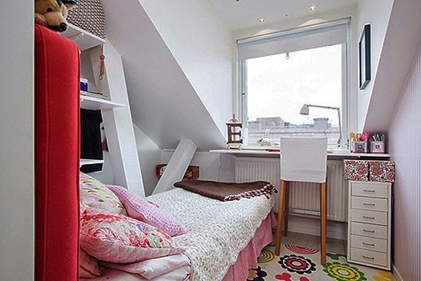 Minimalist Bedroom Interior