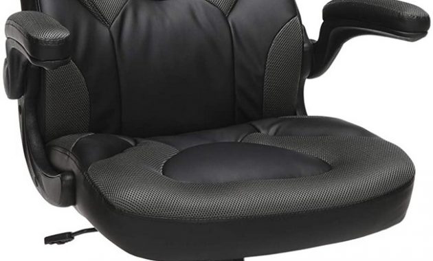 OFM ESS COLLECTION RACING STYLE COMPUTER CHAIR review