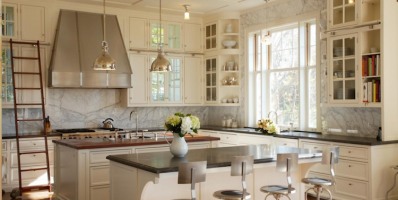 gray beige Kitchen Paint Colors